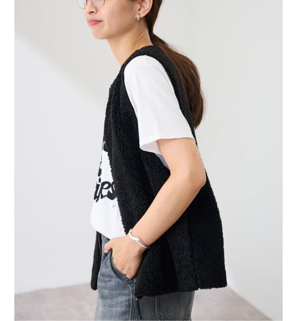 FRAMeWORK「COUTURE D`ADAM/クチュールドアダム Vintage Tシャツ starsstripes」|Tシャツ・カットソー|