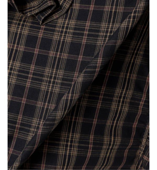 Spick and Span「crinkle crinkle crinkle 別注frill coller shirts*」|シャツ・ブラウス|