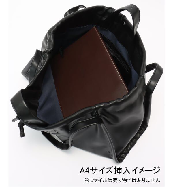 Spick and Span「HVISK / ヴィスク Sage medium」|トートバッグ|