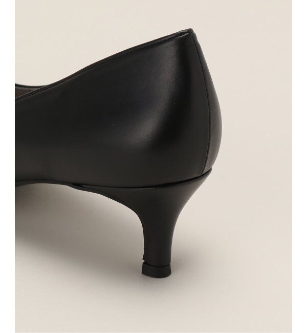  「《追加》5cmポインテッドプレーン」|パンプス|