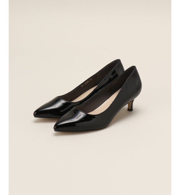  「《追加》5cmポインテッドプレーン」|パンプス|