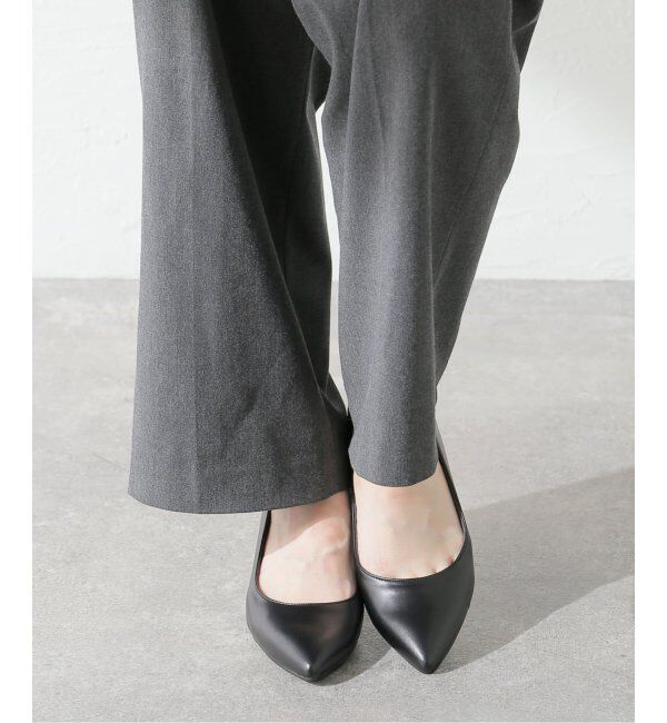  「《追加》5cmポインテッドプレーン」|パンプス|