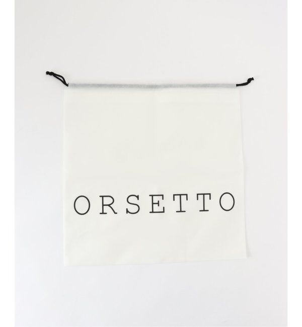  「ORSETTO/ オルセット RUOTA」|ハンドバッグ|