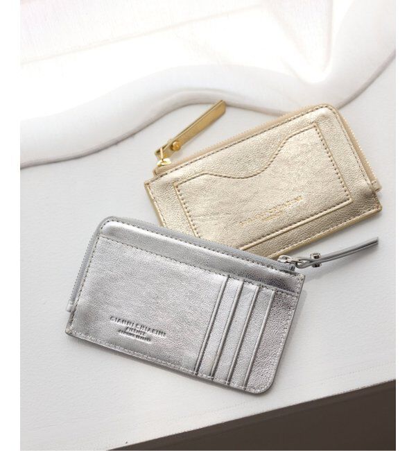  「《WEB限定》GIANNI CHIARINI/ジャン二 キアリー二  CARDWALLET」|財布|