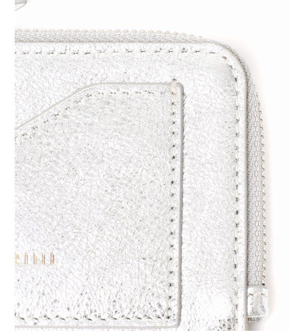 「《WEB限定》GIANNI CHIARINI/ジャン二 キアリー二  CARDWALLET」|財布|