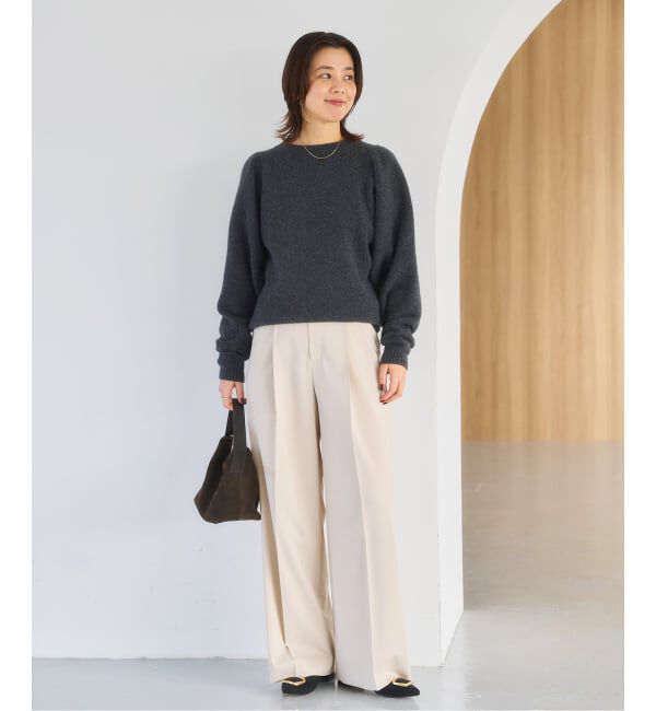  「《追加》3cmポインテッドニュアンスバックルパンプス」|パンプス|