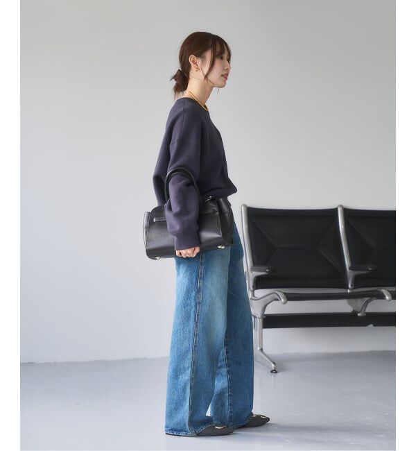  「《追加》3cmポインテッドニュアンスバックルパンプス」|パンプス|