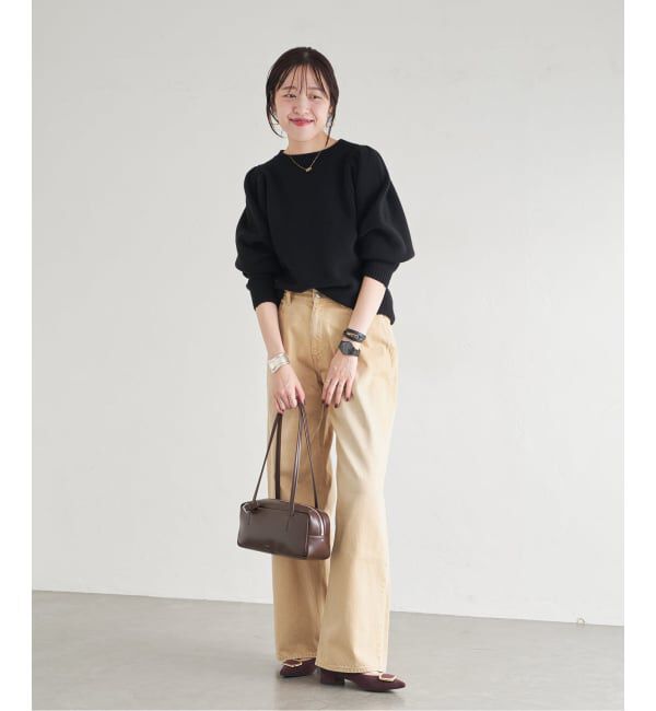  「《追加》3cmポインテッドニュアンスバックルパンプス」|パンプス|