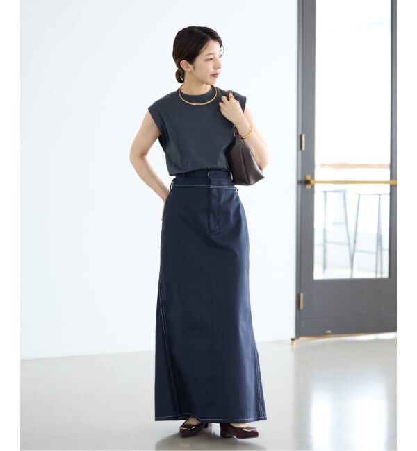  「《追加》3cmポインテッドニュアンスバックルパンプス」|パンプス|