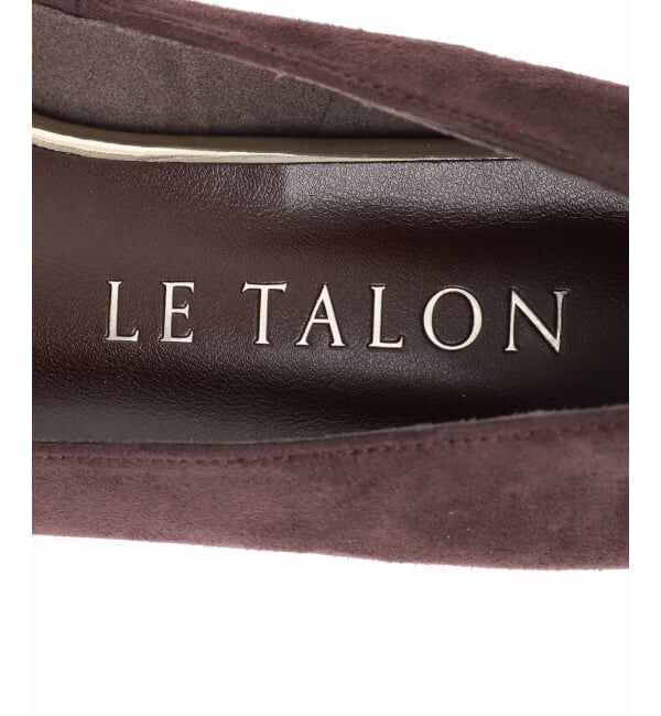  「《追加》3cmポインテッドニュアンスバックルパンプス」|パンプス|