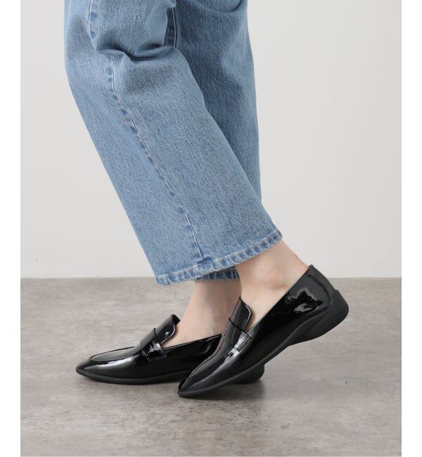  「《追加》レインモールドローファー」|ローファー|