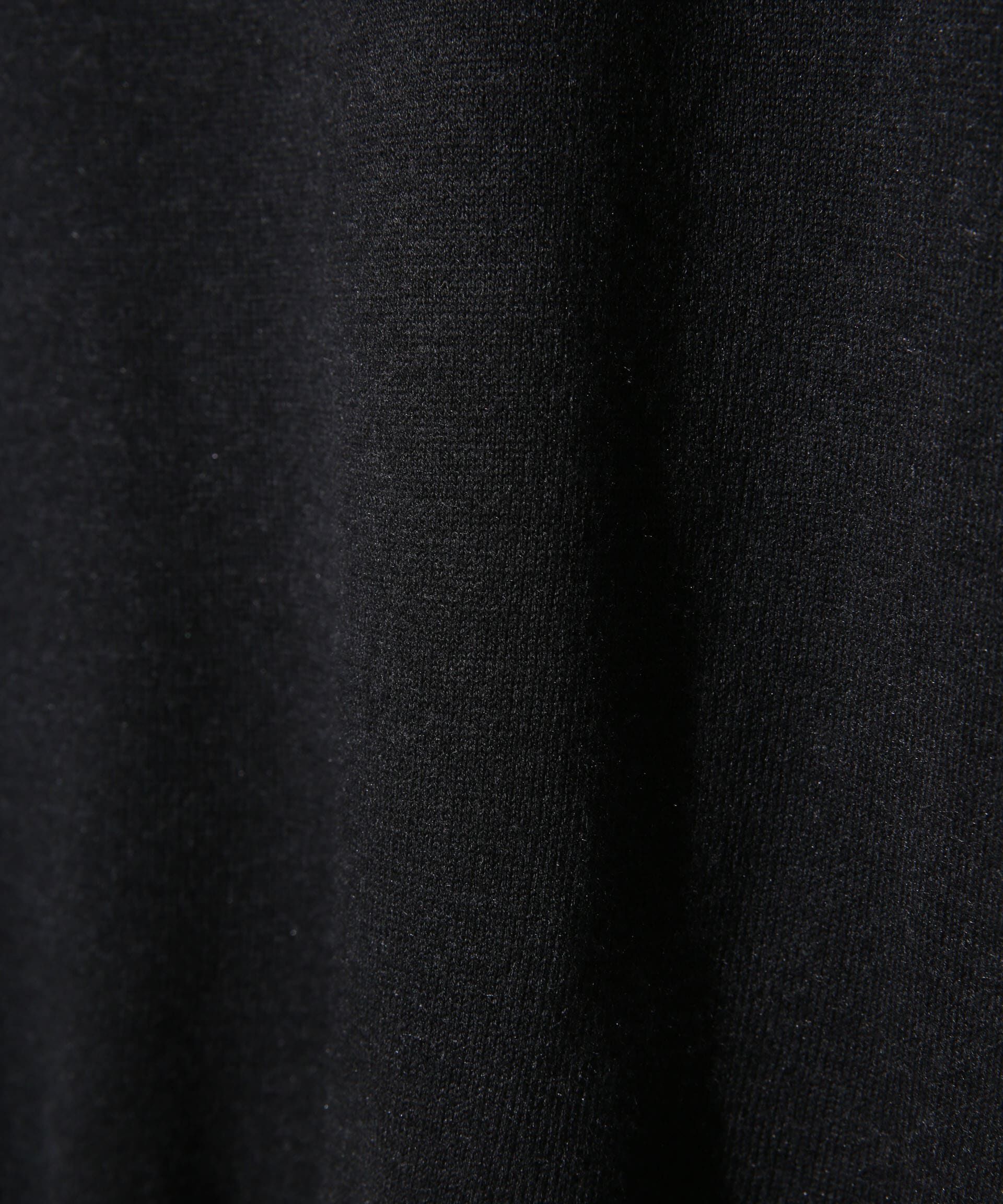 nano･universe「WEB限定/「Commonuse」クルーネックポケットニット」|ニット・セーター|