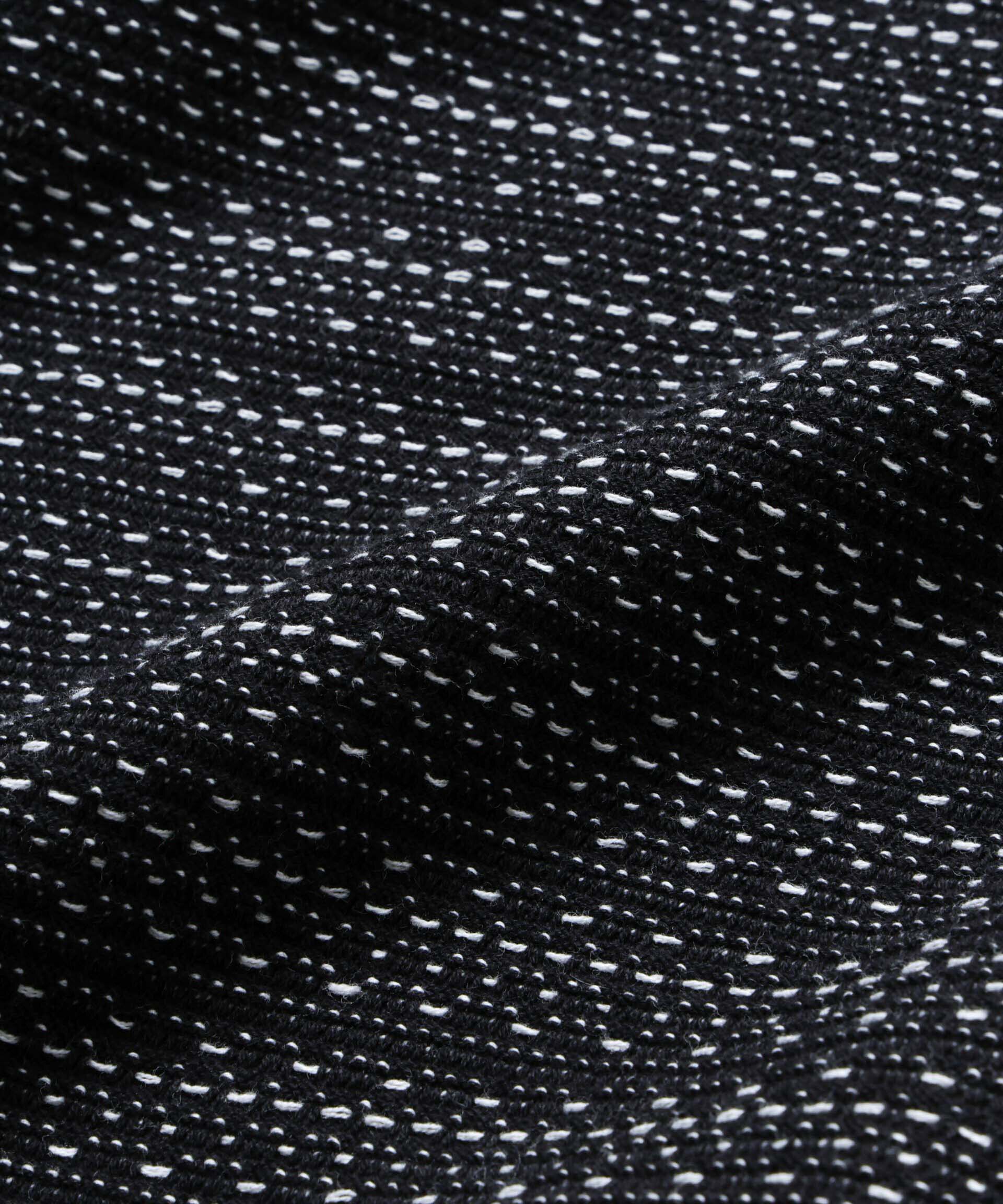 nano･universe「「NJ/CLUB」HOMESTOCK ジャガードニット」|ニット・セーター|