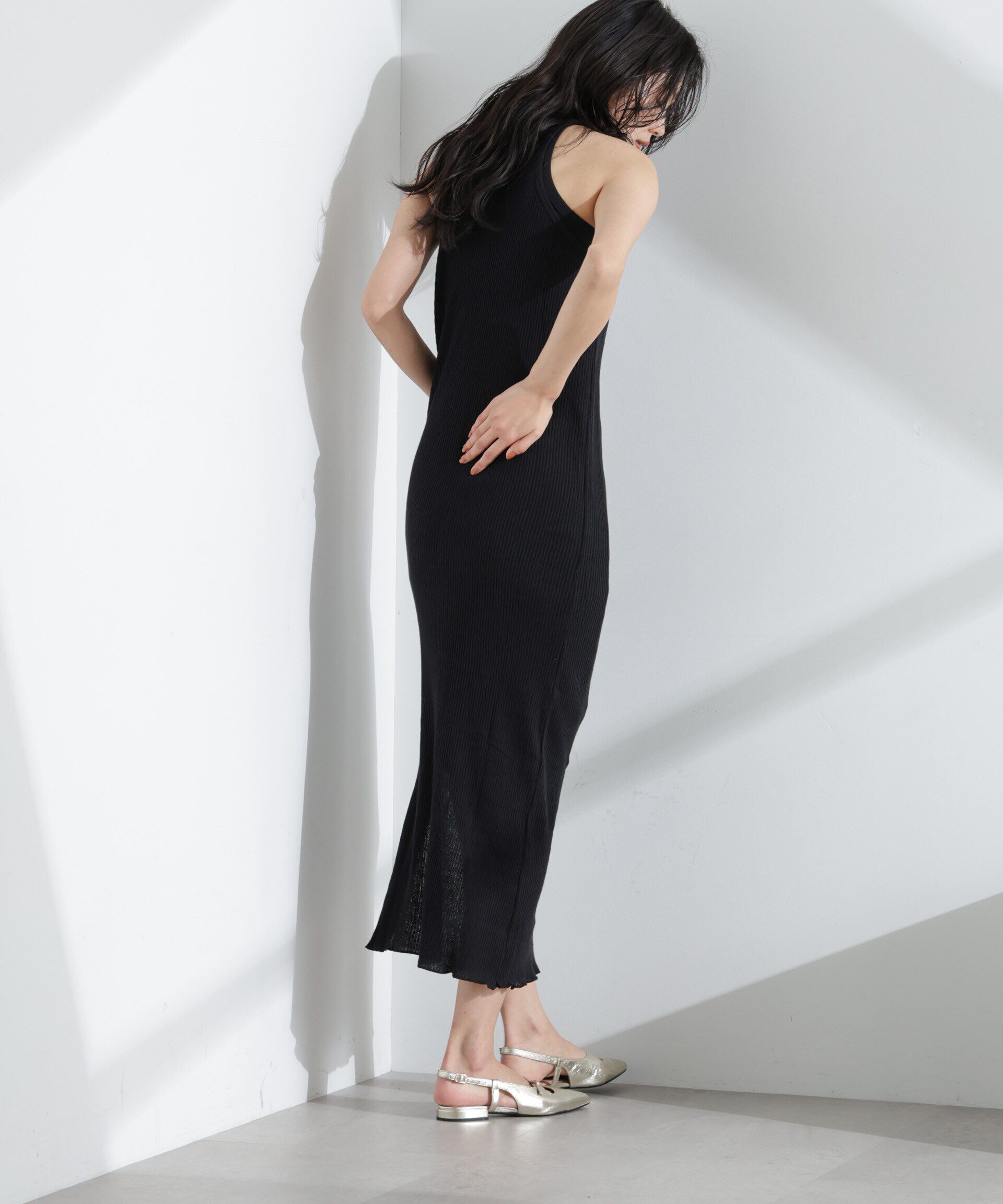 nano･universe「CaRouseLamBRa/NS DRESS PACK」|ワンピース|