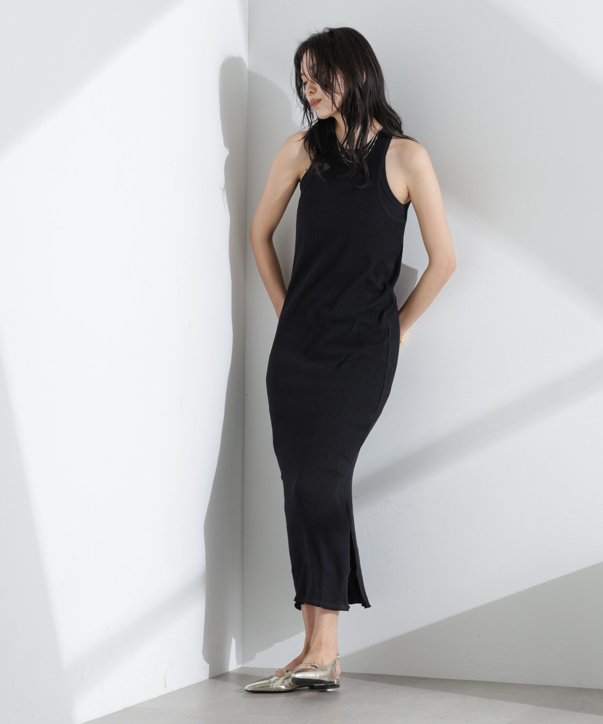 nano･universe「CaRouseLamBRa/NS DRESS PACK」|ワンピース|