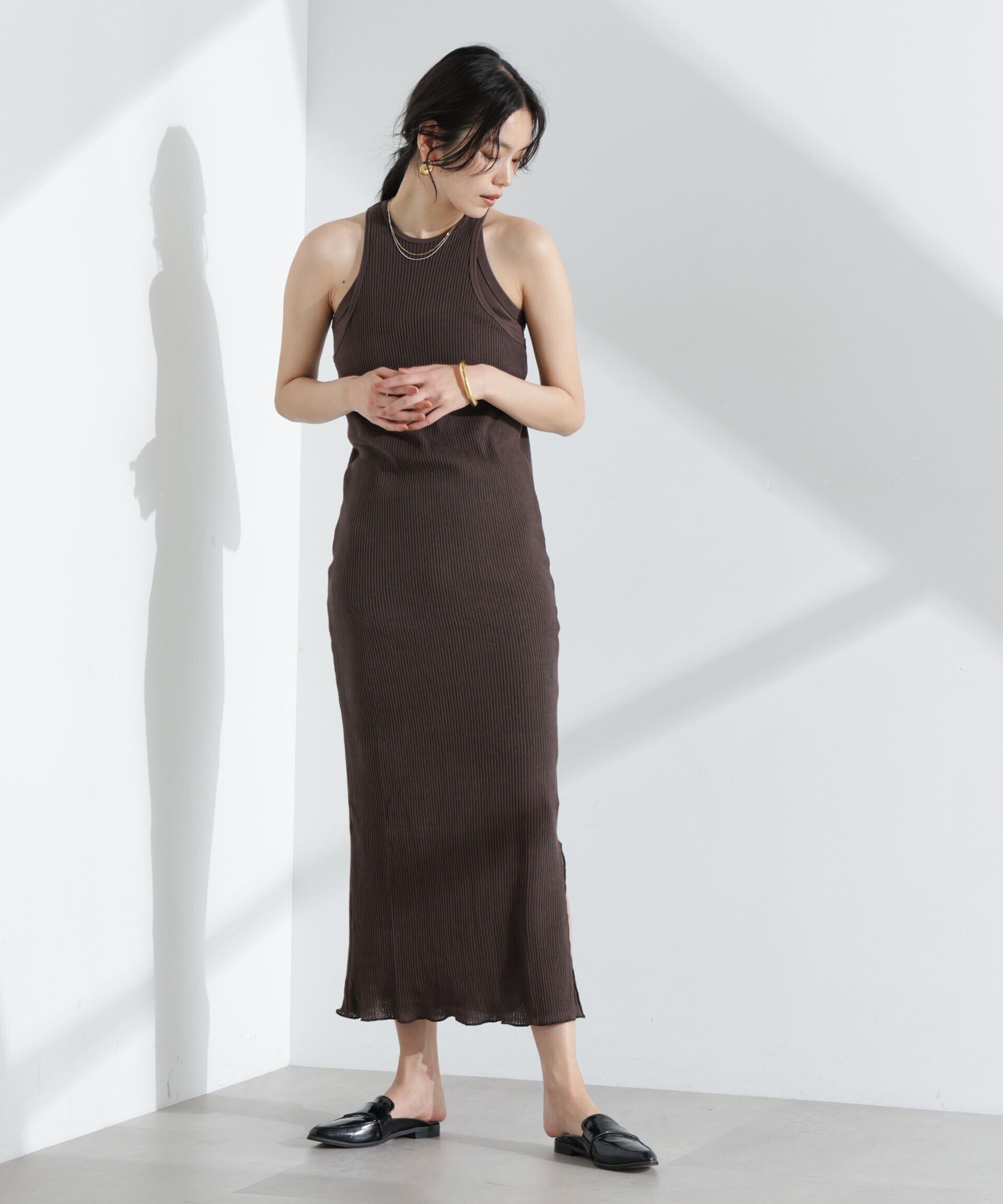 nano･universe「CaRouseLamBRa/NS DRESS PACK」|ワンピース|