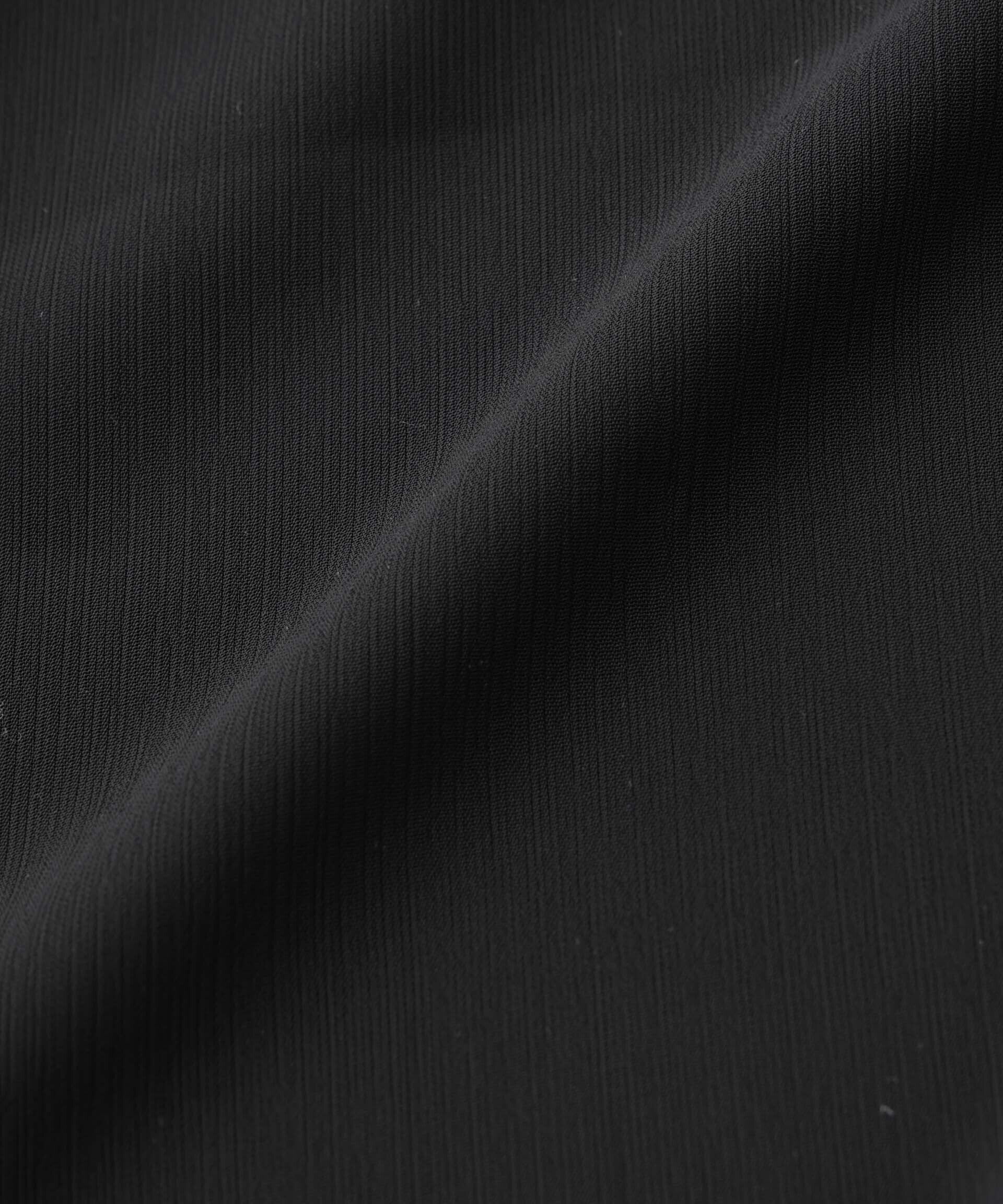 nano･universe「シアー楊柳オーバーサイズシャツ」|シャツ・ブラウス|