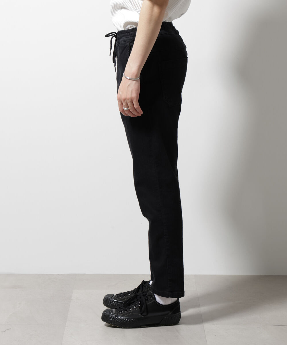 nano･universe「 NORMANBROS/NORMANBROS別注 ストレッチイージーデニム」|チノ|