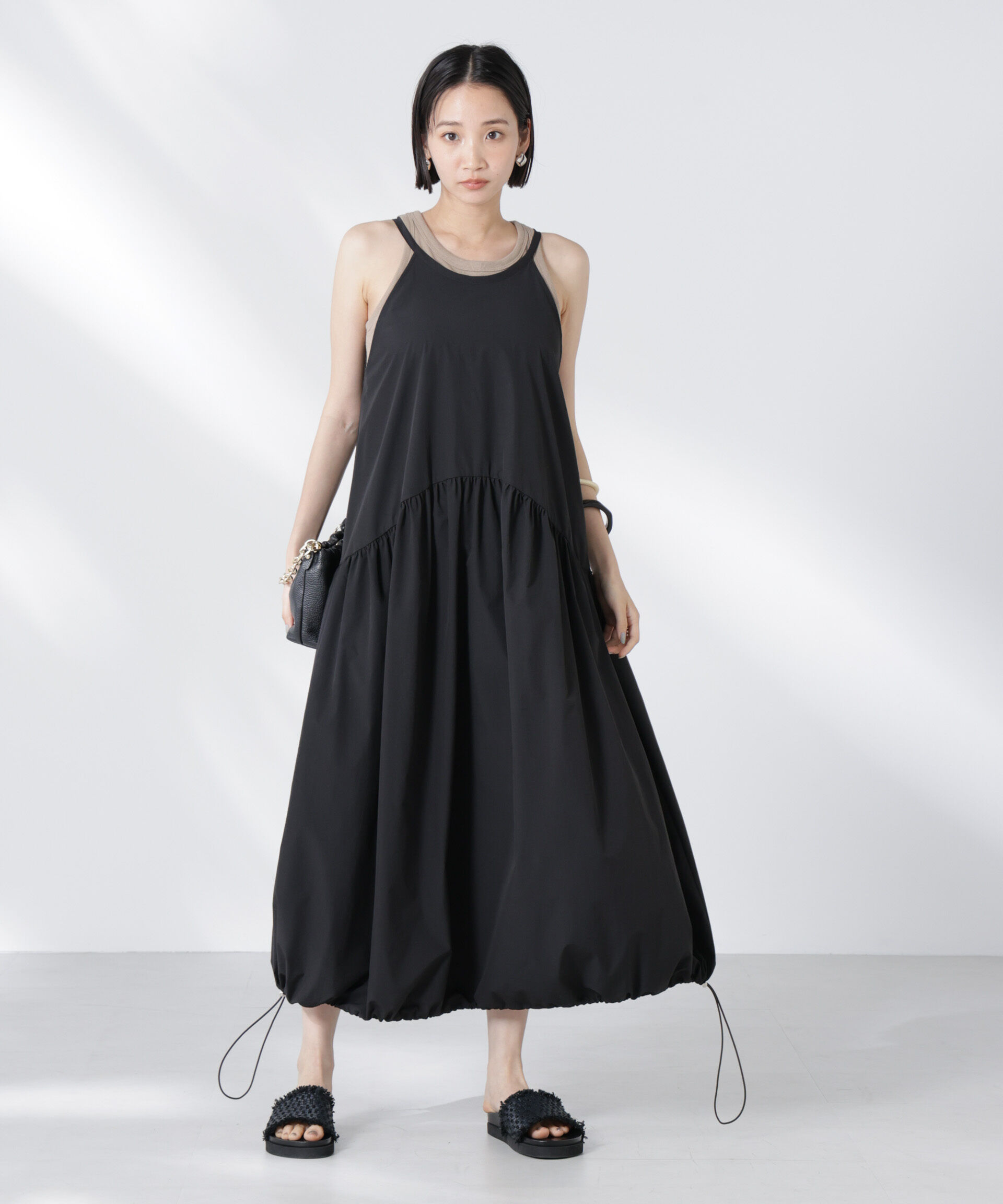 nano･universe「アメスリバルーンワンピース」|ワンピース|