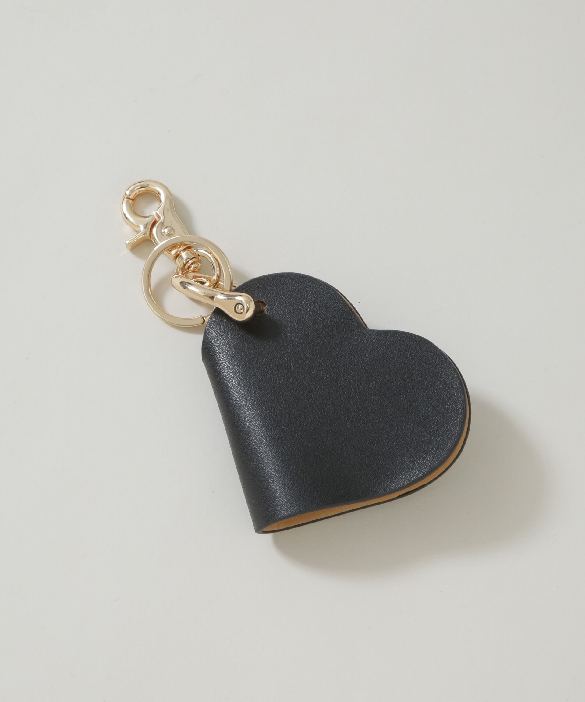 nano･universe「HASHIBAMI/ハート型スマートキーリング」|その他|