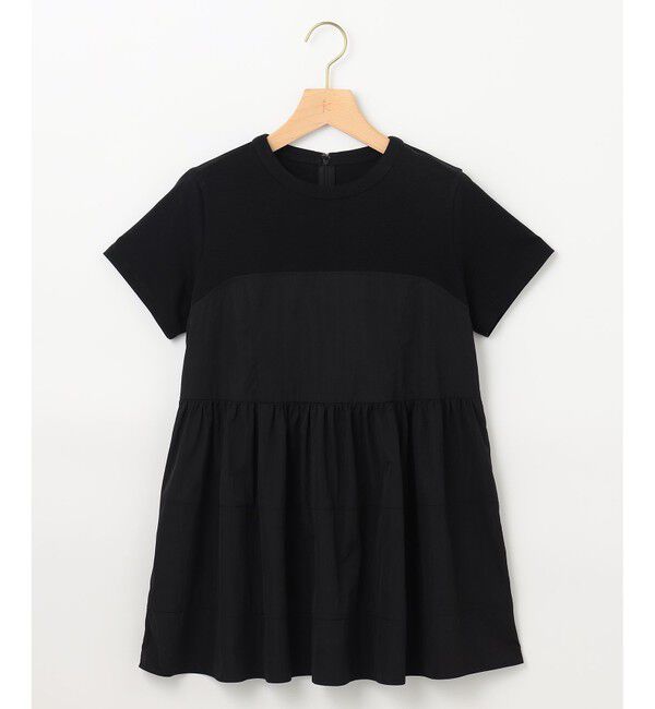 組曲「【接触冷感】ビスチェレイヤードTシャツ」|Tシャツ・カットソー|