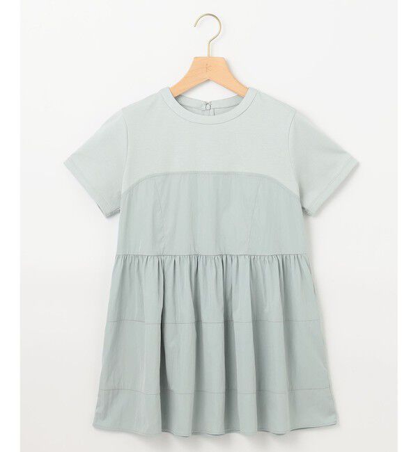 組曲「【接触冷感】ビスチェレイヤードTシャツ」|Tシャツ・カットソー|