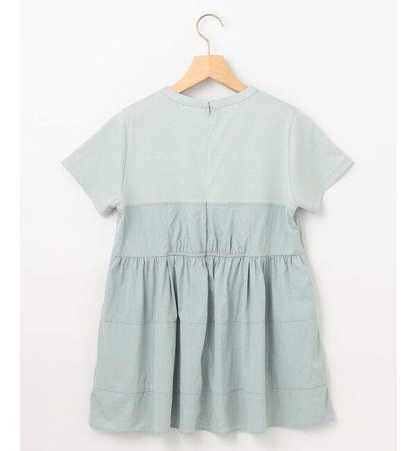 組曲「【接触冷感】ビスチェレイヤードTシャツ」|Tシャツ・カットソー|