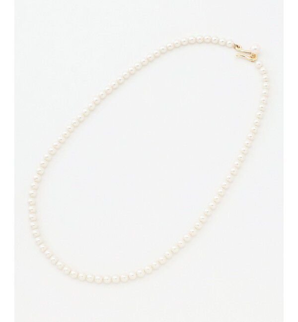 組曲「【好評につき追加販売】マルチWAYロングパールネックレス」|ネックレス|