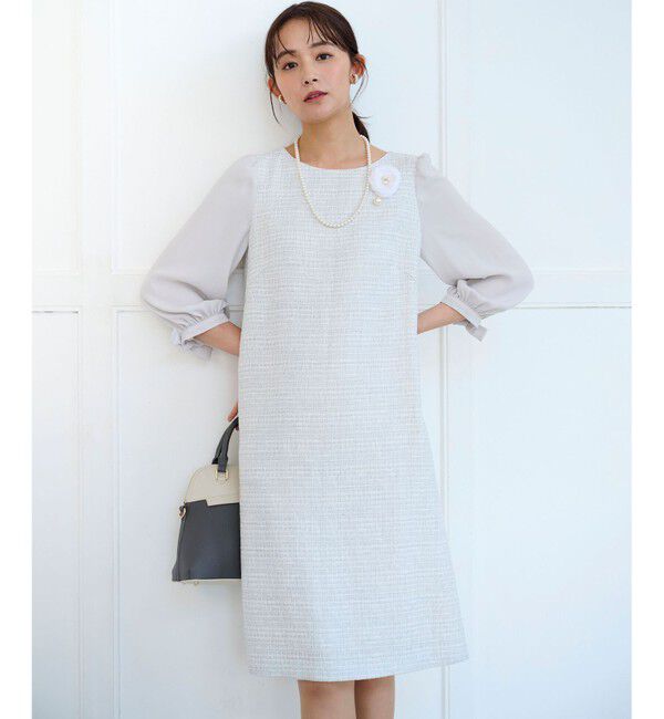 組曲「【好評につき追加販売】マルチWAYロングパールネックレス」|ネックレス|