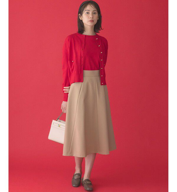 組曲「【WEB限定カラーあり】GEMINI フレアスカート」|スカート|