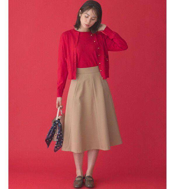 組曲「【WEB限定カラーあり】GEMINI フレアスカート」|スカート|