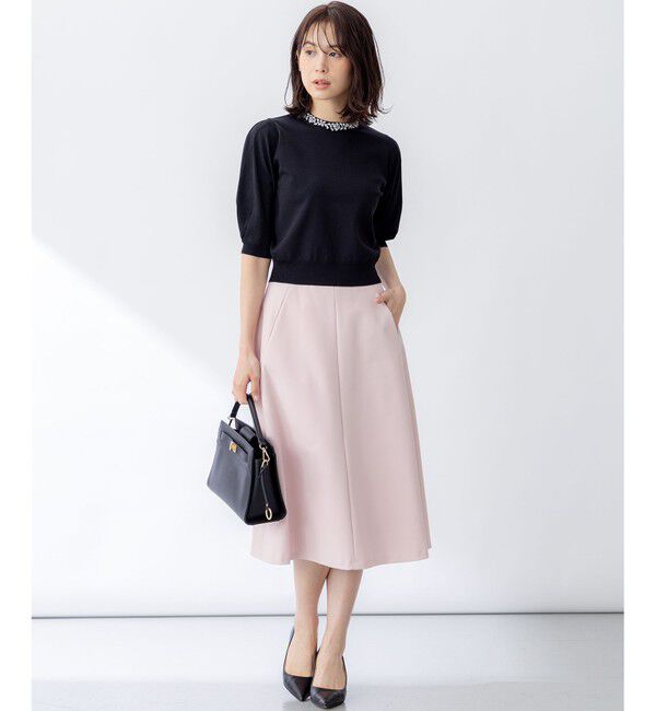 組曲「【WEB限定カラーあり】GEMINI フレアスカート」|スカート|