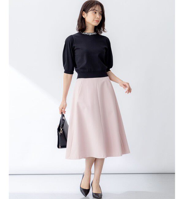 組曲「【WEB限定カラーあり】GEMINI フレアスカート」|スカート|
