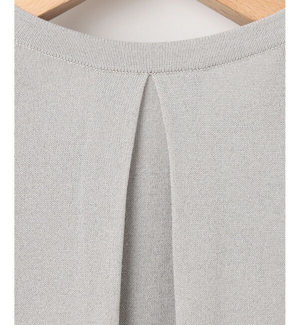 組曲「ラメニット アンサンブル」|カーディガン|