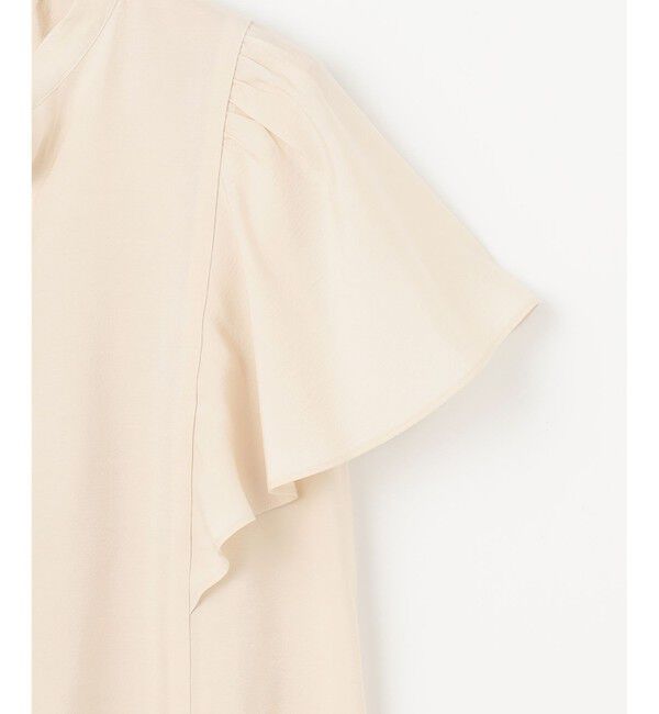 組曲「【WEB限定】ヴィンテージジョーゼットスキッパー ブラウス」|シャツ・ブラウス|