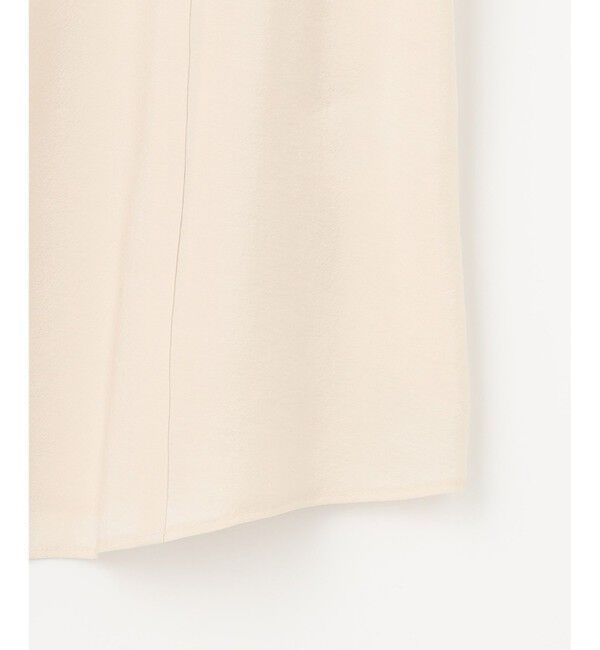 組曲「【WEB限定】ヴィンテージジョーゼットスキッパー ブラウス」|シャツ・ブラウス|