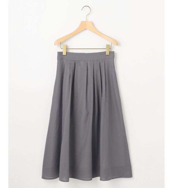 組曲「カラーボイル フレアスカート」|スカート|