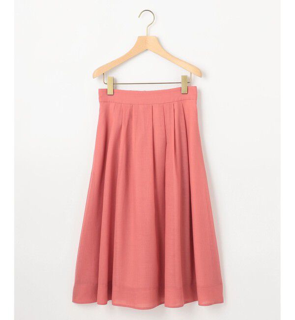 組曲「カラーボイル フレアスカート」|スカート|