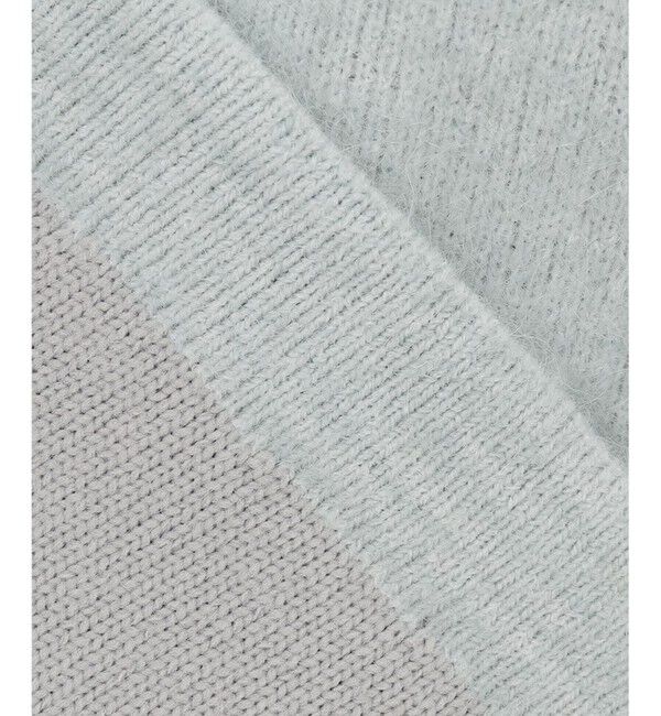 自由区「モヘアニットアウター 」|ニット・セーター|