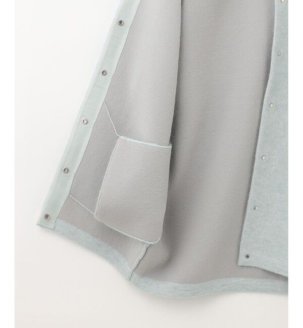 自由区「モヘアニットアウター 」|ニット・セーター|