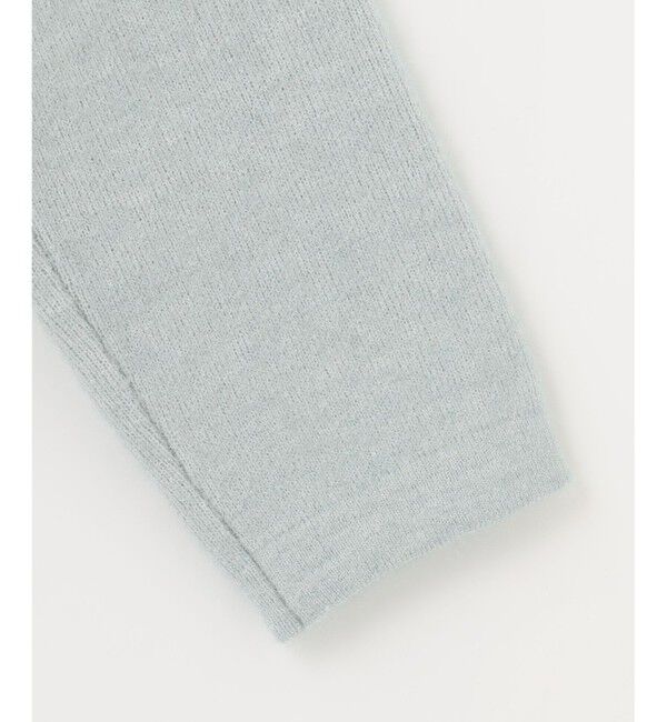 自由区「モヘアニットアウター 」|ニット・セーター|