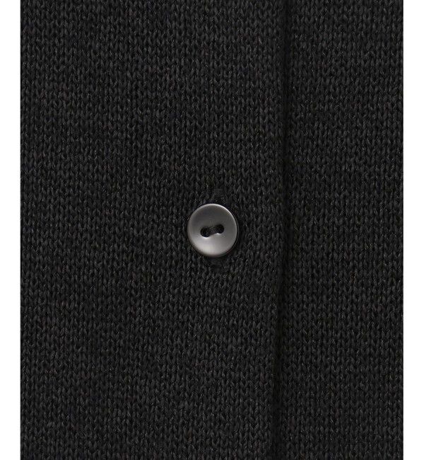 自由区「【カタログ掲載・洗える】ペーパーブレンドニット ジレ」|ベスト・ジレ|