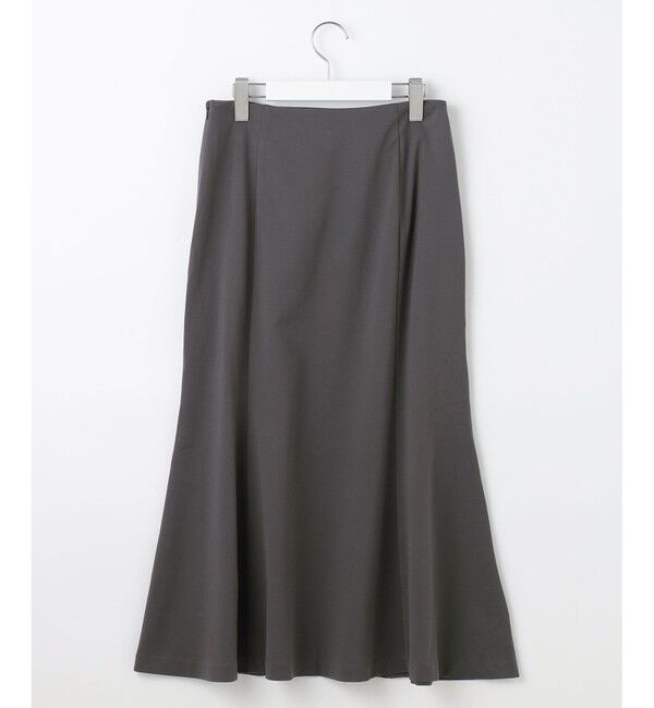 自由区「【セットアップ対応・洗える】エアーポンチ スカート」|スカート|