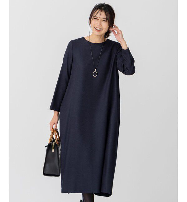 23区「【CLASSY.12月号掲載】RAFFINATA バンブー トートバッグ」|ショルダー・メッセンジャー|