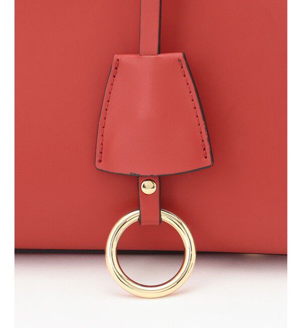 23区「【CLASSY.12月号掲載】RAFFINATA バンブー トートバッグ」|ショルダー・メッセンジャー|