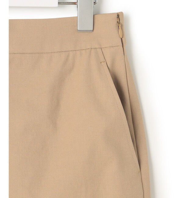 23区「【セットアップ対応】オックスストレッチ スカート」|スカート|