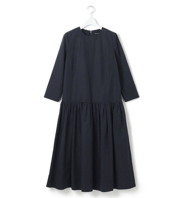 23区「【APPLAUDIR】ソフトタフタ ドレス」|ドレス|