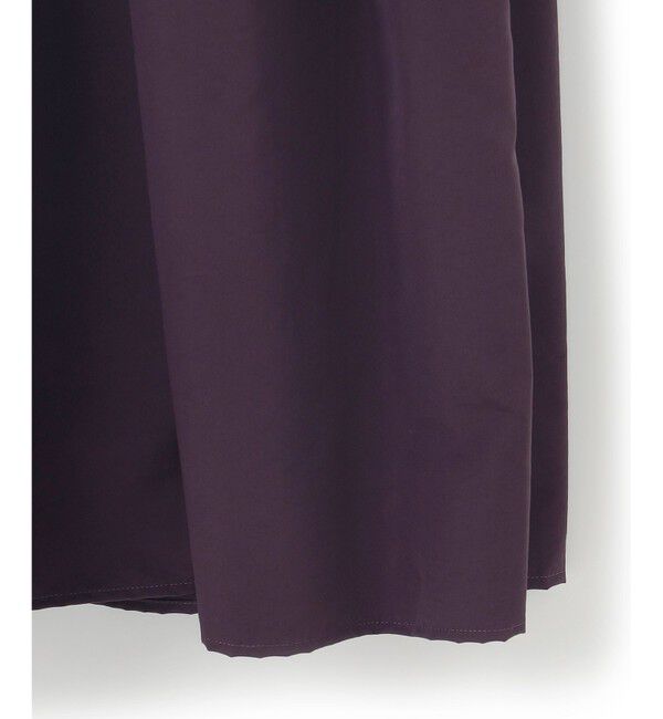 23区「【APPLAUDIR】ソフトタフタ ドレス」|ドレス|