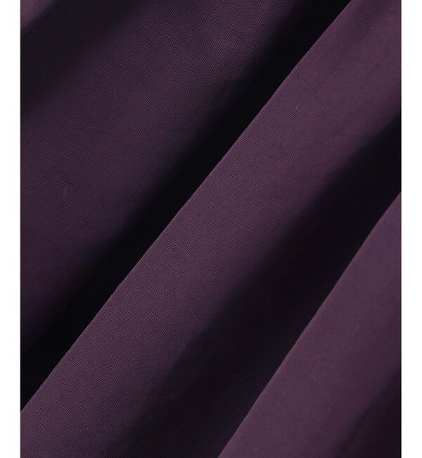 23区「【APPLAUDIR】ソフトタフタ ドレス」|ドレス|