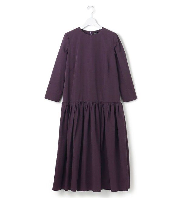 23区「【APPLAUDIR】ソフトタフタ ドレス」|ドレス|